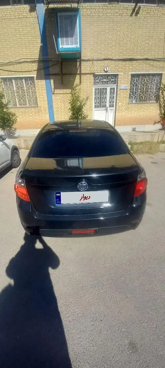 فروش برلیانس h330 اتومات . مدل ۹۶|خودرو سواری و وانت|شیراز, فرگاز|دیوار