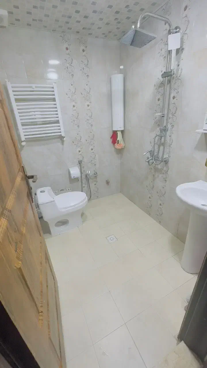 ۱۲۰متر/۲خ بزرگ/مسترمطبخ جکوزی/انتهای ساغریسازان|فروش آپارتمان|رشت, ساغری سازان|دیوار