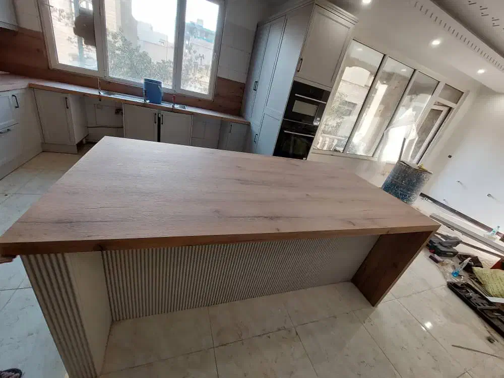 صفحات کوارتز و کورین و اس پی ال|مصالح و تجهیزات ساختمان|خاوران, |دیوار