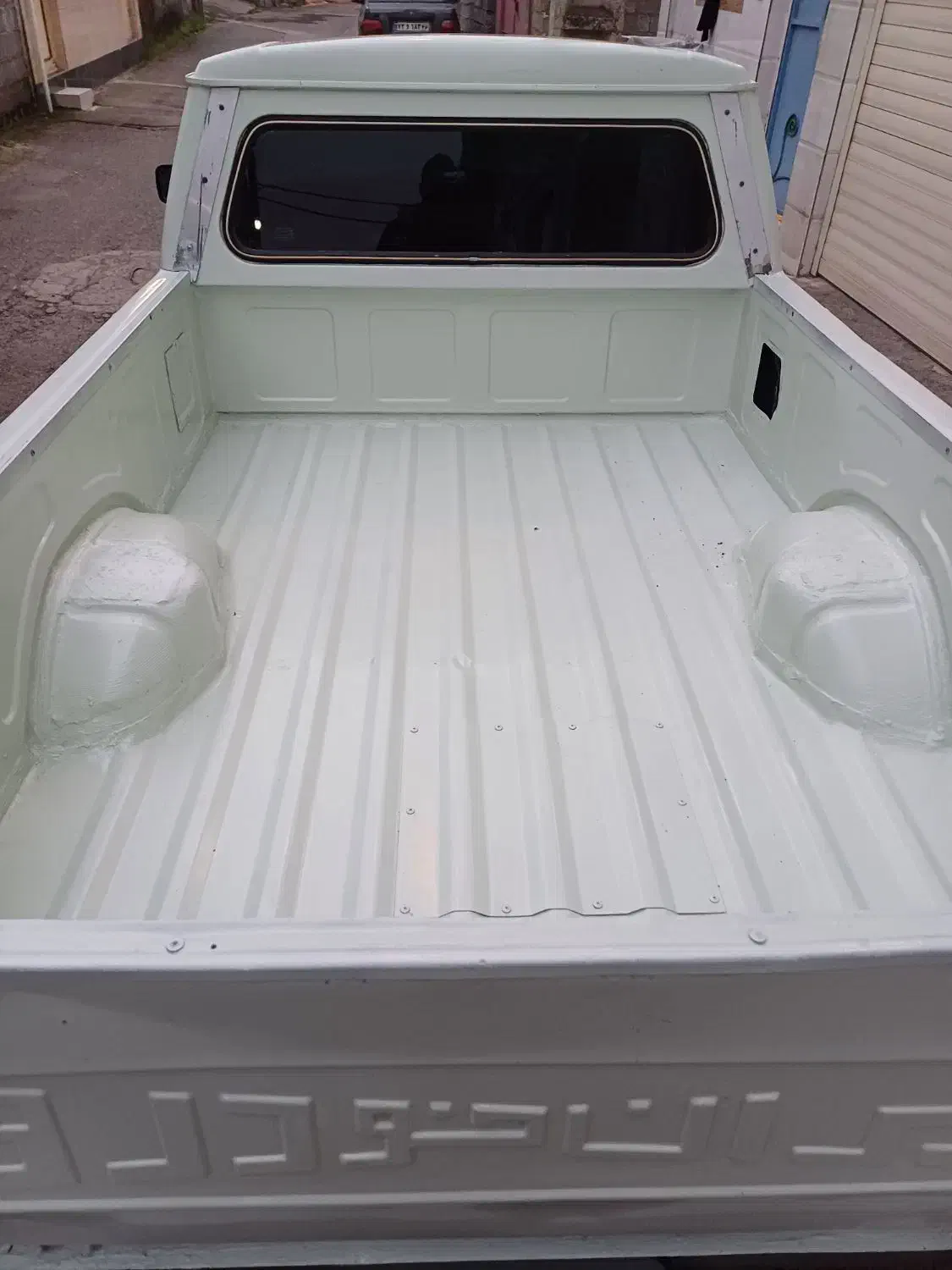 پیکان وانت ۹۳ بیرنگ بی ضربه|خودرو سواری و وانت|رشت, کوی فرهنگیان|دیوار