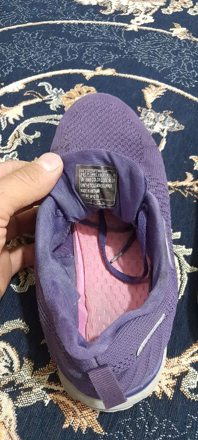 کفش زنانه اصلی ویتنام|حراج|مشهد, شهرک مهر آباد|دیوار