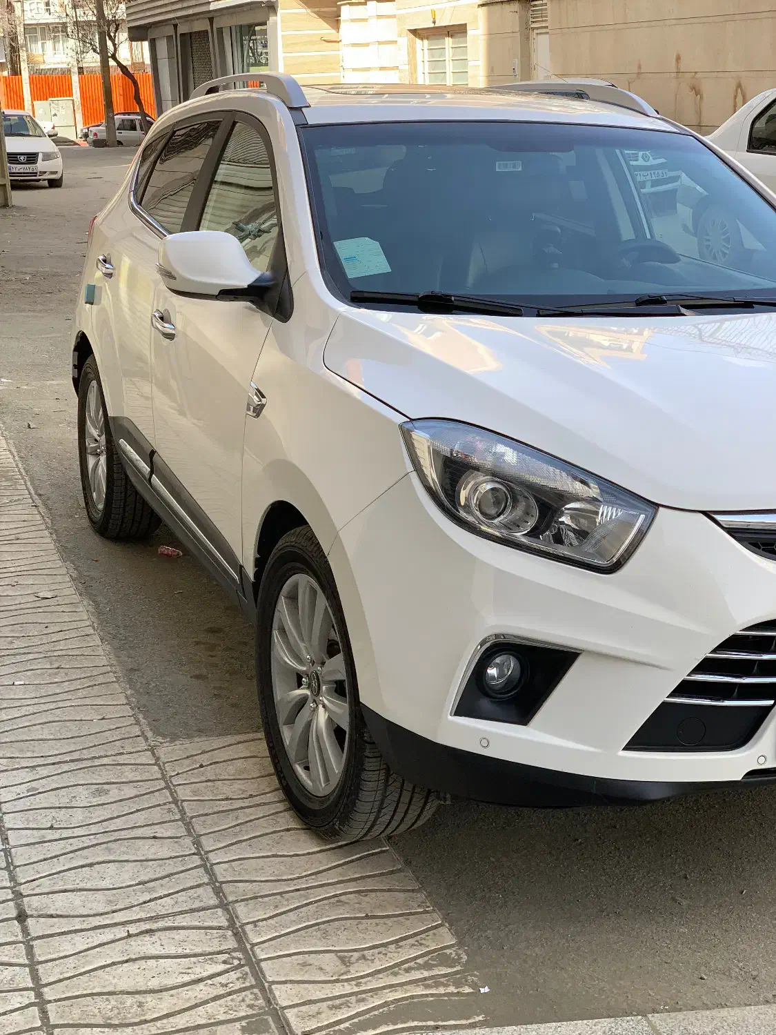 جک s5 96|خودرو سواری و وانت|سنندج, |دیوار