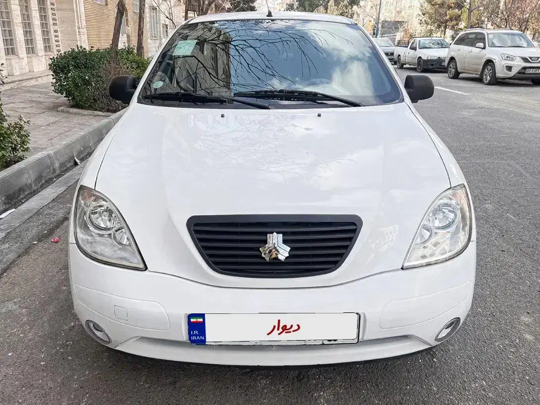 تیبا ۲ مدل ۹۹ بیرنگ|خودرو سواری و وانت|تهران, سعادت‌آباد|دیوار