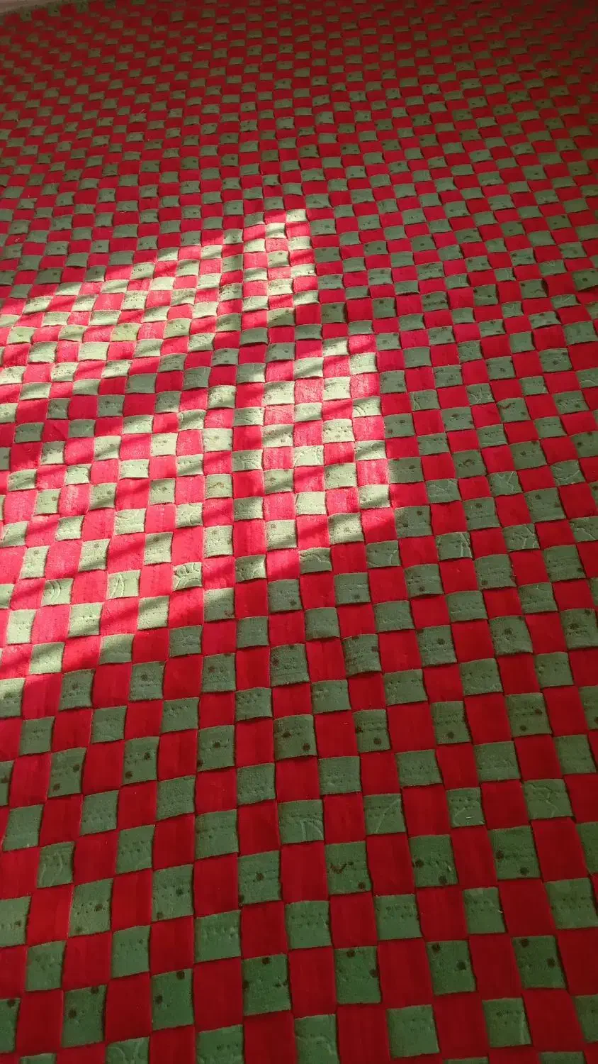 موکت دست‌ساز|موکت|شیروان (خراسان), |دیوار