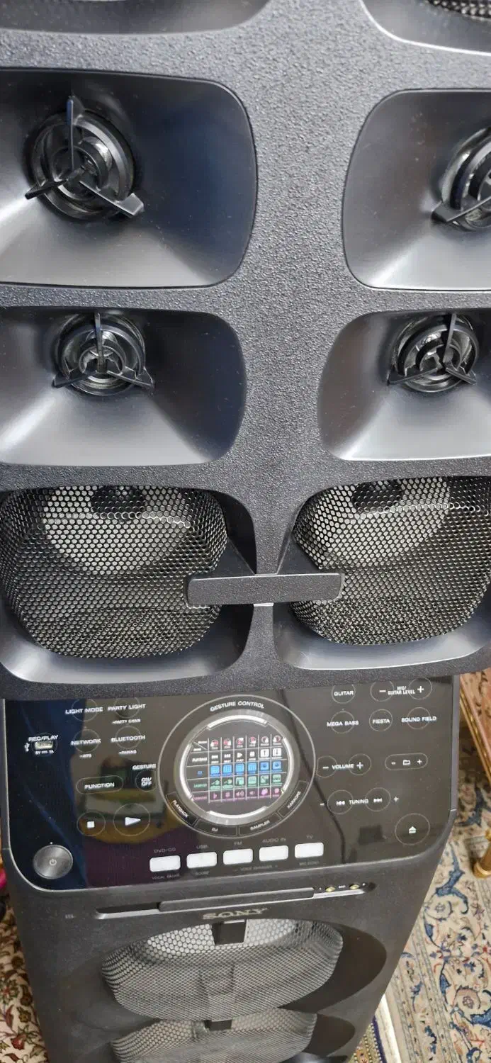 اسپیکر خانگی v90sony|سیستم صوتی خانگی|تهران, فرمانیه|دیوار