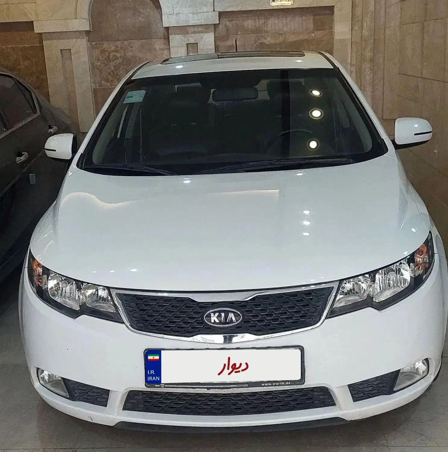 کیا سراتو آپشنال 2000 سال 1396|خودرو سواری و وانت|تهران, ائمه اطهار|دیوار