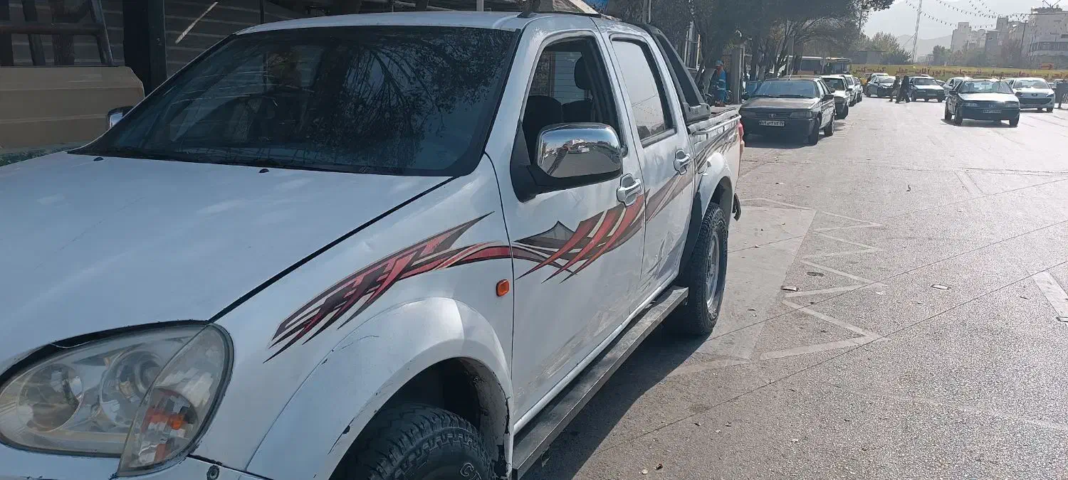 وینگل مدل 92|خودرو سواری و وانت|مشهد, رباط طرق|دیوار