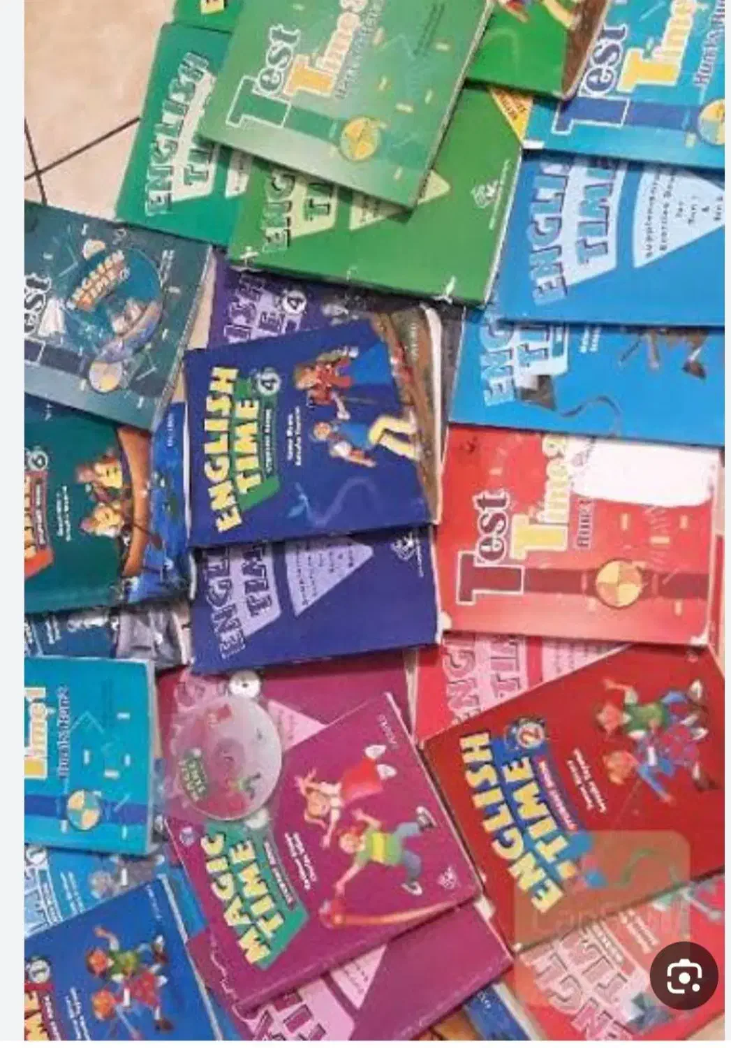 کتابهای کانون زبان کودک ،نوجوان،بزرگسال،سری کامل|کتاب و مجله آموزشی|لار, |دیوار