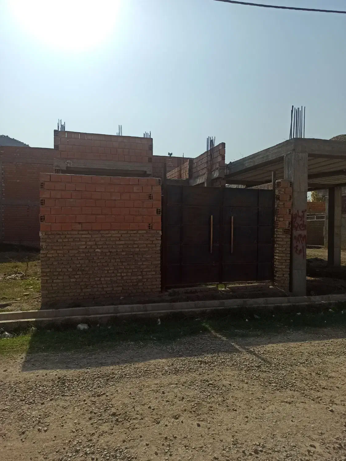 نیمه ساز فروشی شخصی ساز|فروش خانه و ویلا|مینودشت, |دیوار