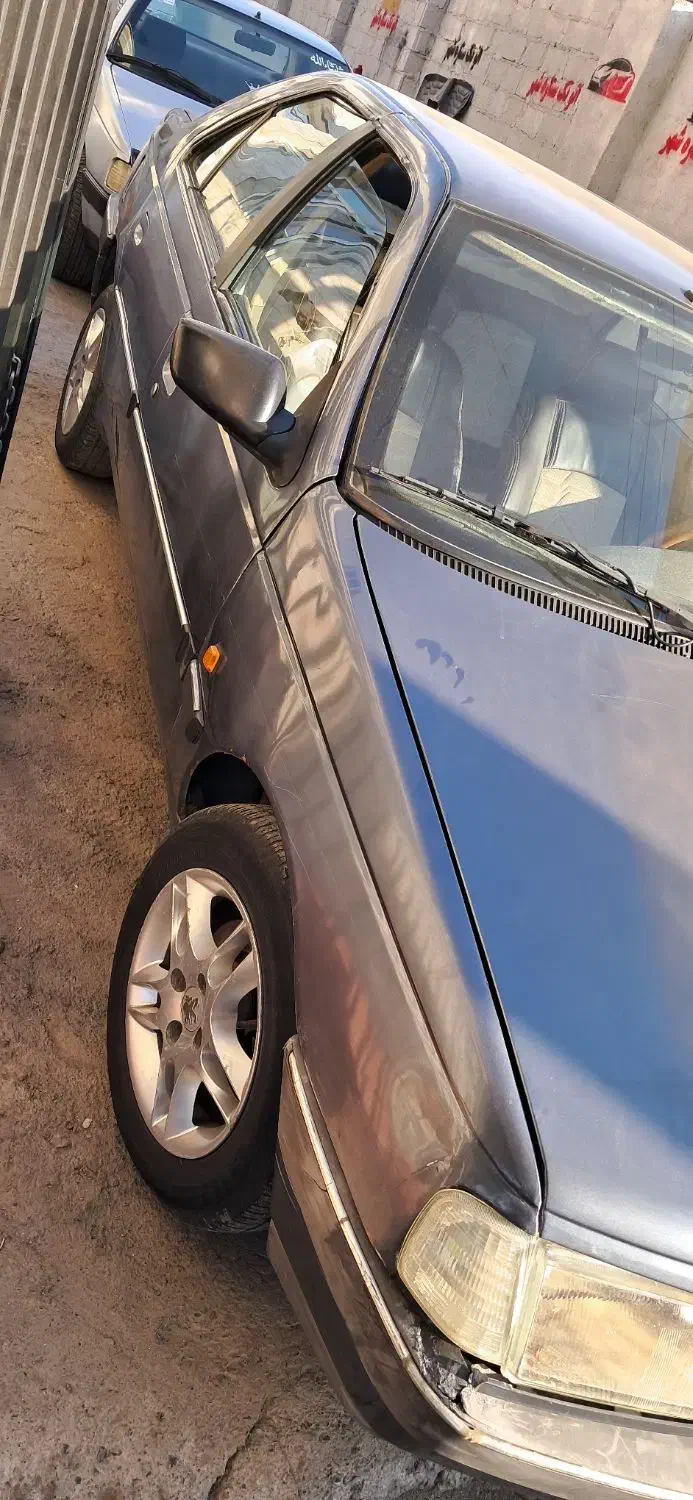 پژو مدل۹۳|خودرو سواری و وانت|خوی, |دیوار