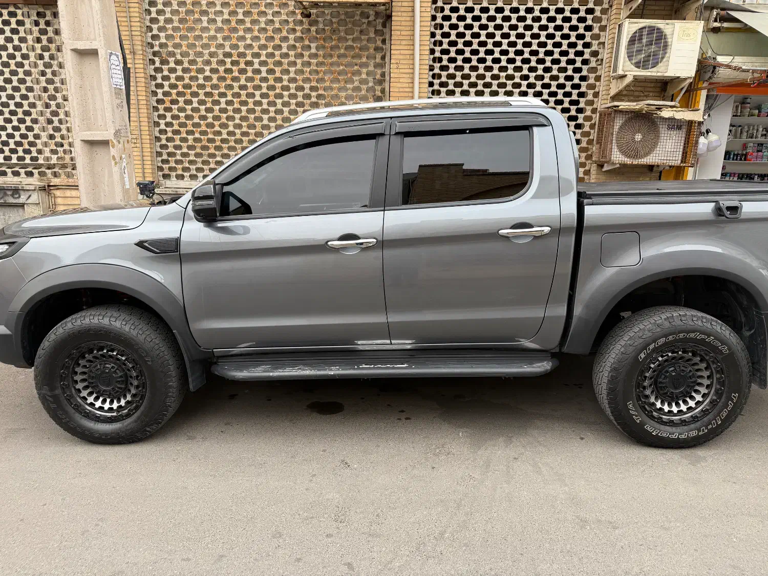 KMC T9|خودرو سواری و وانت|گرمسار, |دیوار