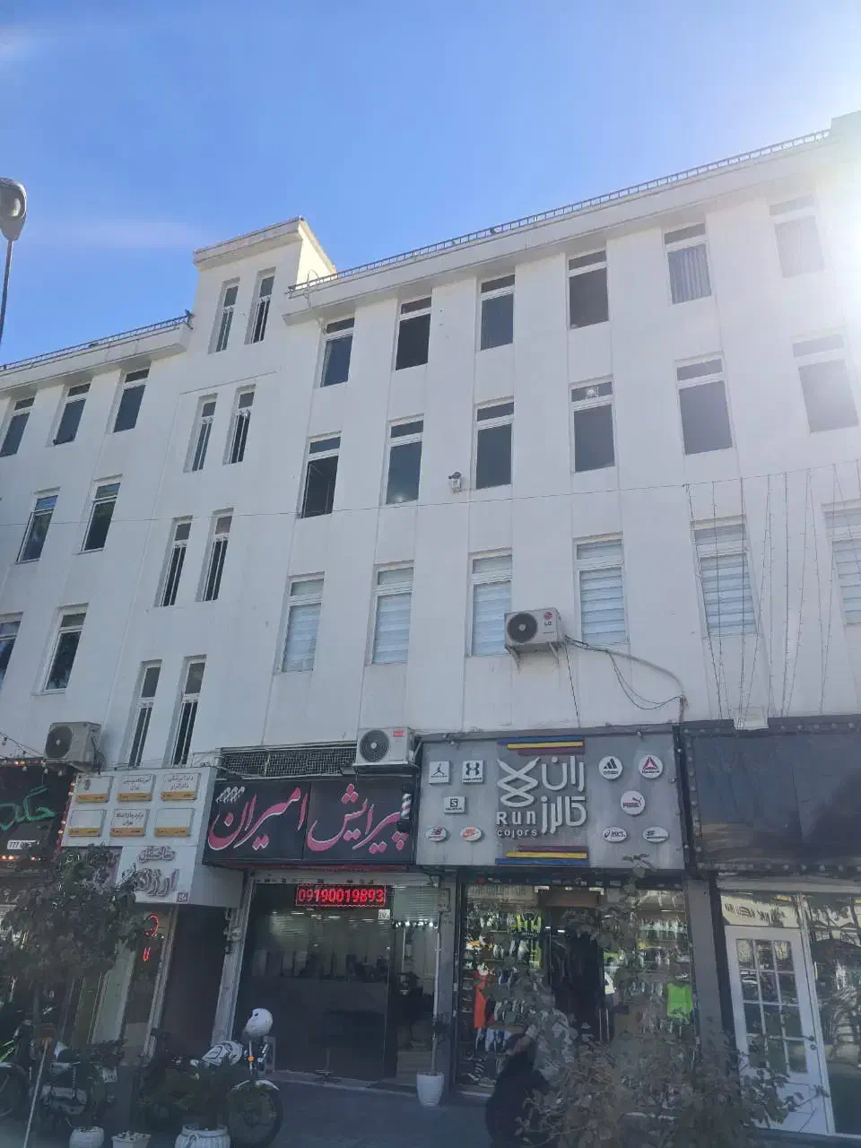 ۱۰۳ متر بر اصلی فلکه دوم تهرانپارس / موقعیت اداری|فروش دفتر کار، اتاق اداری، مطب|تهران, تهرانپارس غربی|دیوار