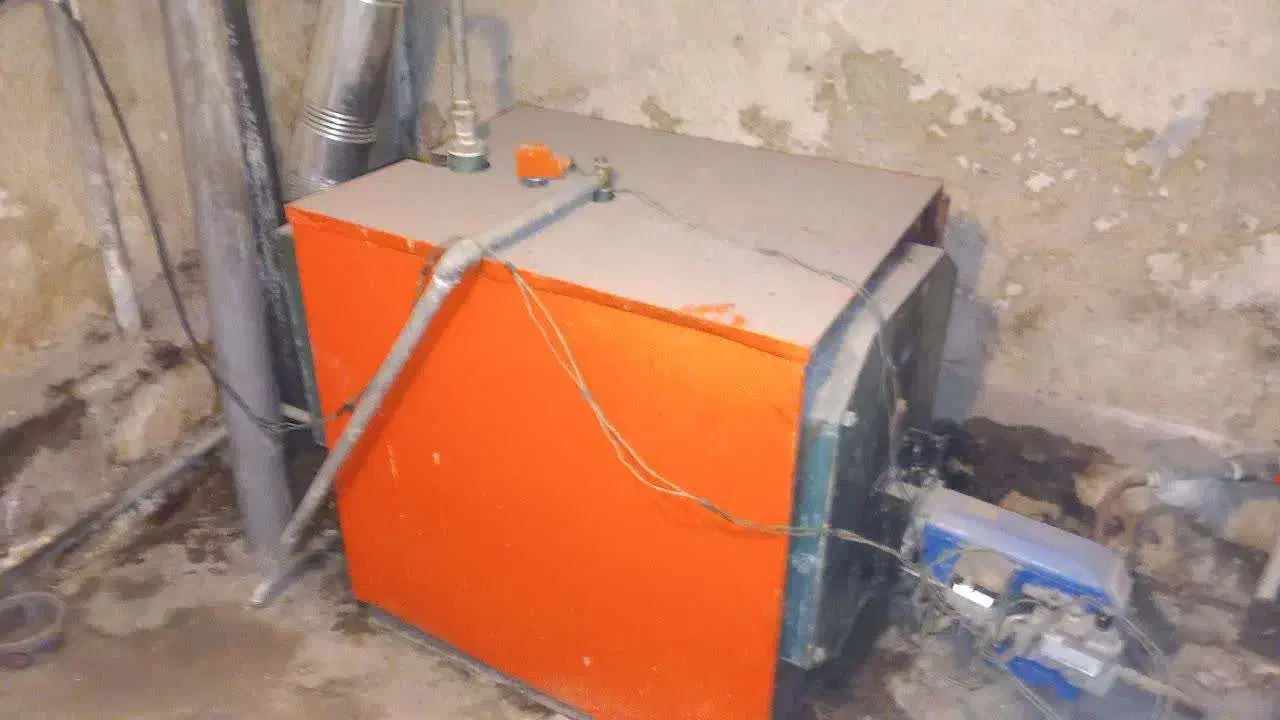 مشعل و دیگ مشعل|آبگرمکن، پکیج، شوفاژ|قائم‌شهر, |دیوار