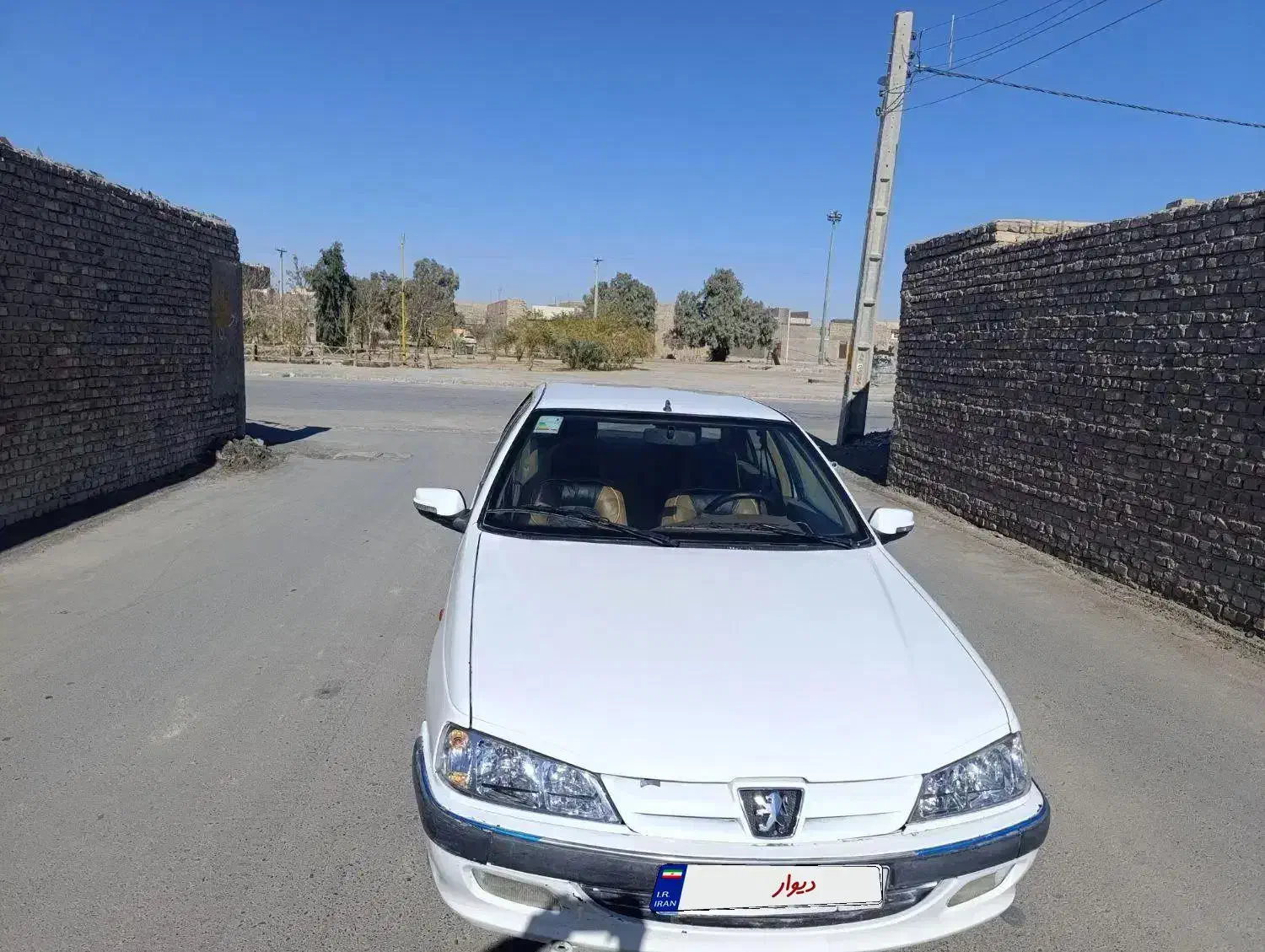 پارس مدل۹۱کم کار و کارمندی|خودرو سواری و وانت|زابل, |دیوار