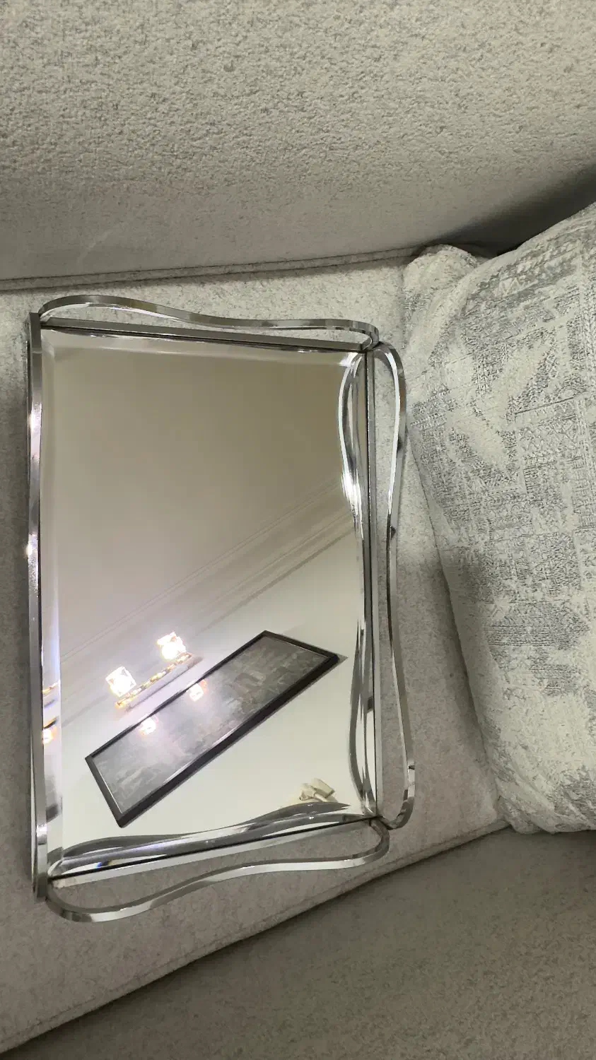 سینی آینه ای|ظروف سرو و پذیرایی|بندرعباس, |دیوار