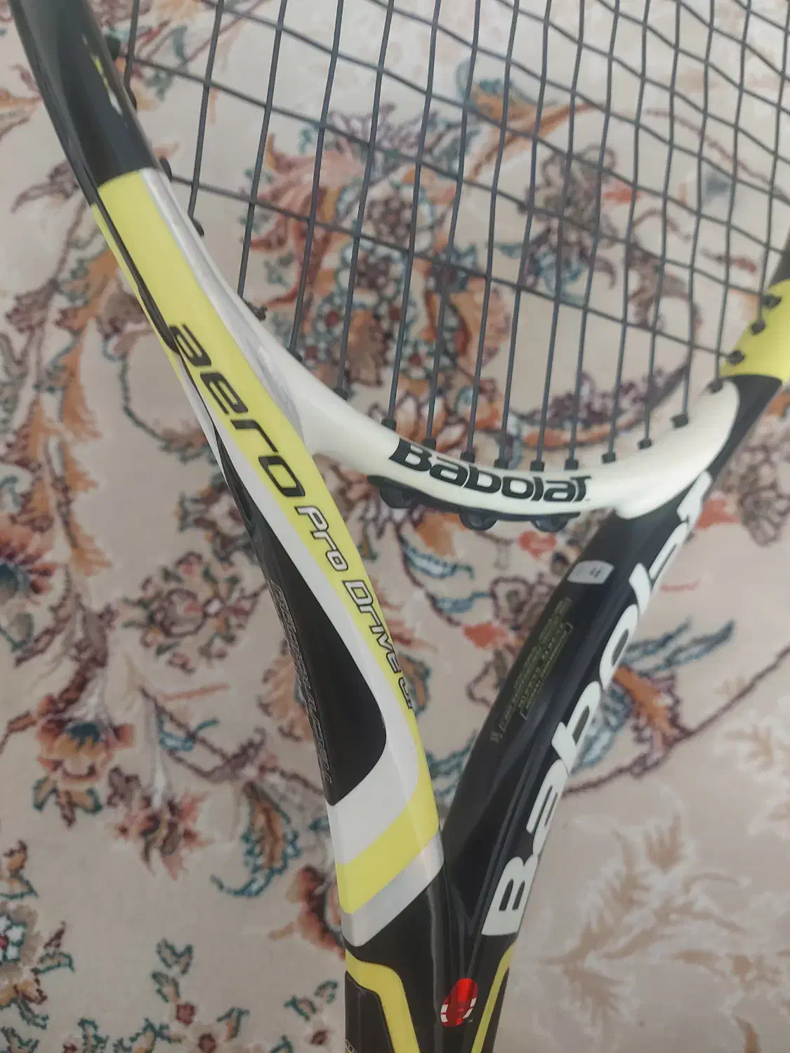 راکت تنیس بابولات جونیور|ورزش‌های توپی|تهران, سردارجنگل|دیوار