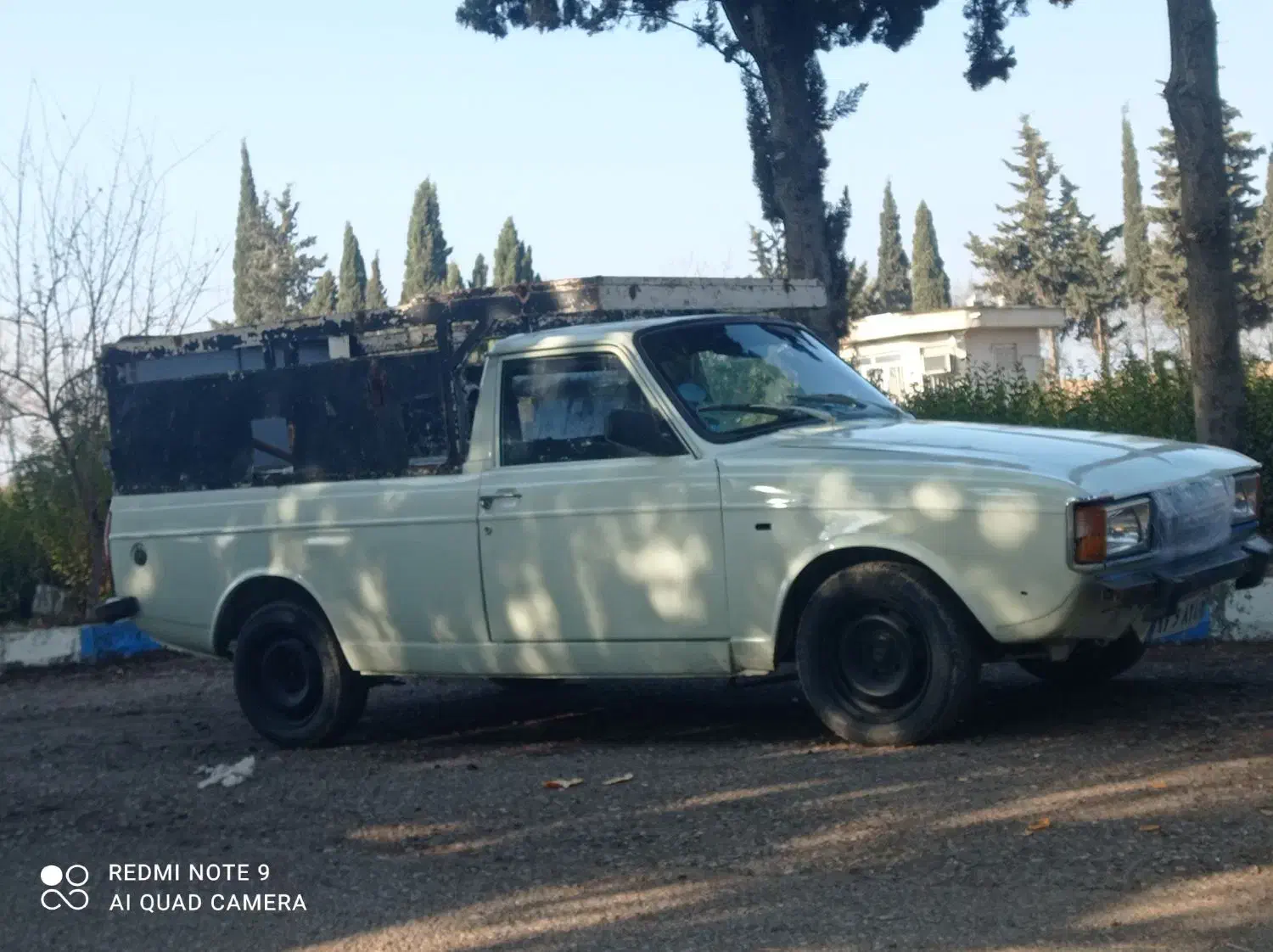 خودرو|خودرو سواری و وانت|پارسآباد, |دیوار