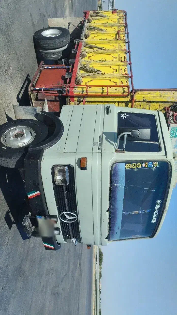 خاور 808مدل 57|خودرو سنگین|مشهد, پایگاه شکاری|دیوار