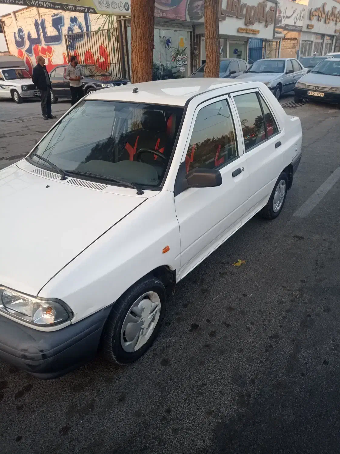 پراید 97|خودرو سواری و وانت|محمدشهر, جعفرآباد|دیوار