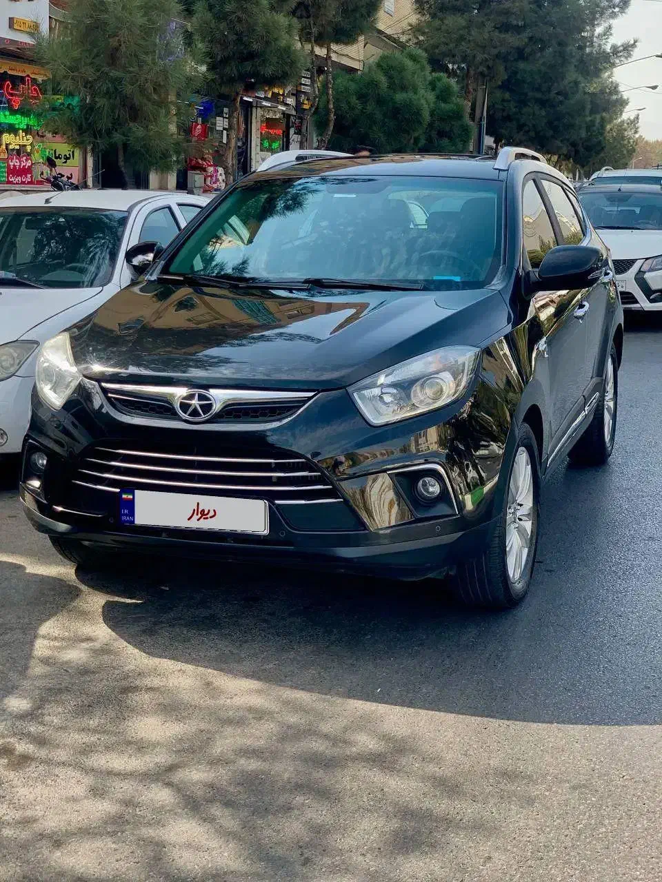 جک s5مدل ۹۹ اتوماتیک|خودرو سواری و وانت|مشهد, دانشجو|دیوار