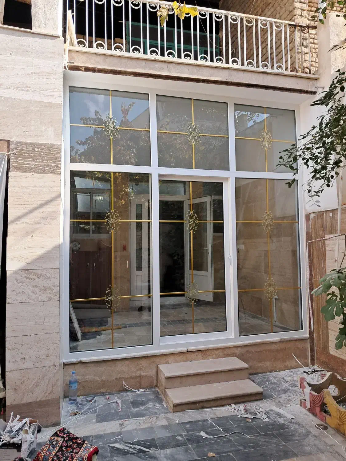 ساخت و تعمیرات پنجره دوجداره یو پی وی سی|خدمات پیشه و مهارت|قم, بلوار امین و ساحلی|دیوار