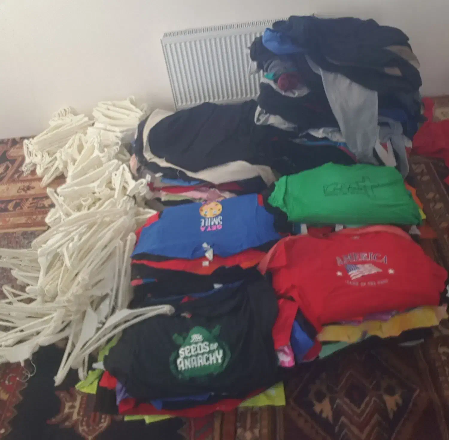 لباس خارجی استوک و تاناکورا عمده|لباس|اردبیل, |دیوار