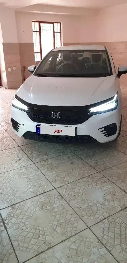 هوندا سیتی ۲۰۲۳ (ژاپنی اصل)|خودرو سواری و وانت|ارومیه, |دیوار