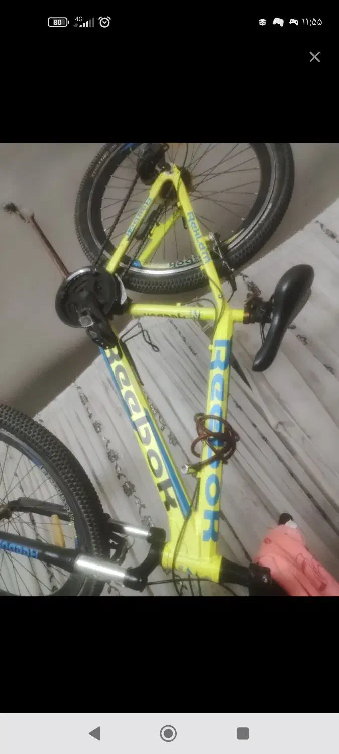 دوچرخه|اسباب‌بازی بچه|میبد, |دیوار