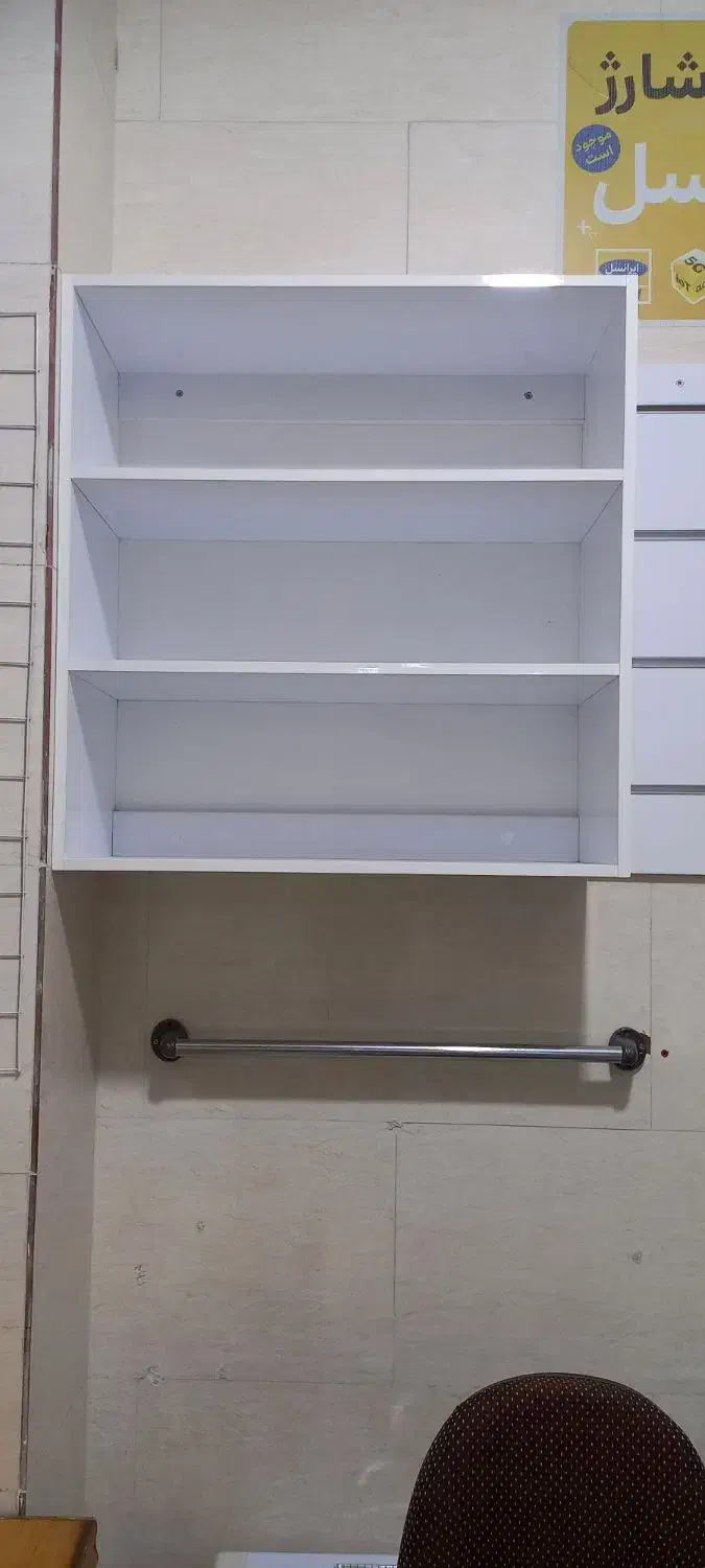 دکوراسیون مغازه موبایلی|فروشگاه و مغازه|فولادشهر, مسکن مهر فولادشهر|دیوار