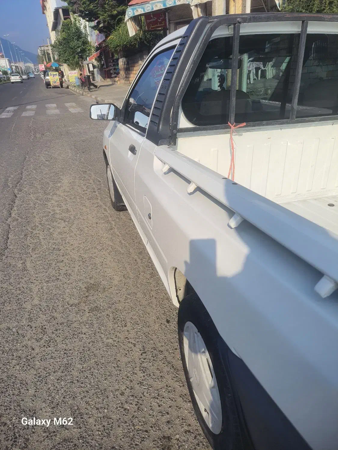 پراید وانت 151|خودرو سواری و وانت|رامسر, |دیوار