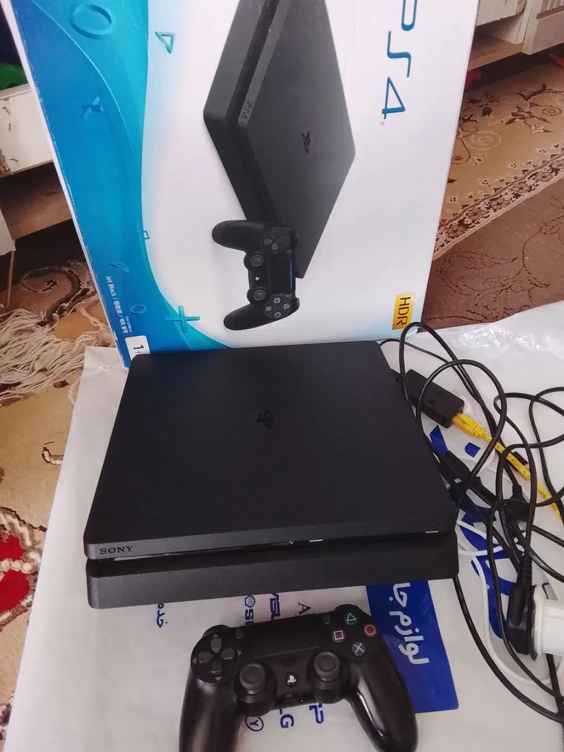 پلی استیشن چهار نونو|کنسول، بازی ویدئویی و آنلاین|کرمان, |دیوار