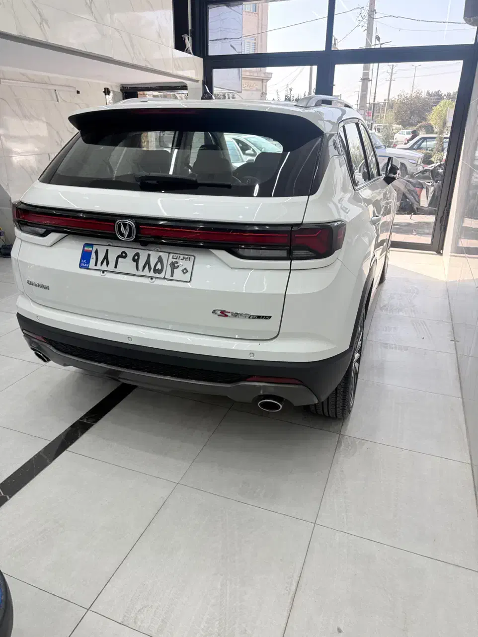 چانگان cs35 plus+ پلاس مدل 2024|خودرو سواری و وانت|چهاردانگه (تهران), |دیوار