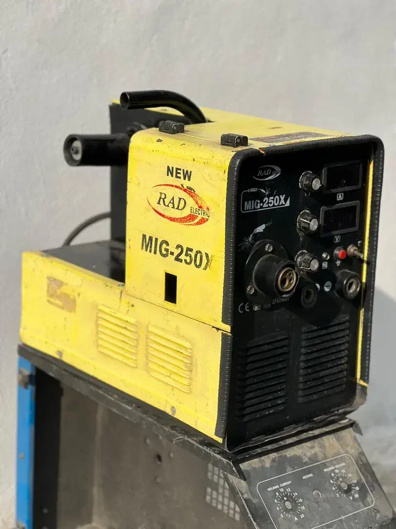 دستگاه دوکاره الکترود ، Co2 برند راد الکتریک|ماشینآلات صنعتی|تهران, هفده شهریور|دیوار