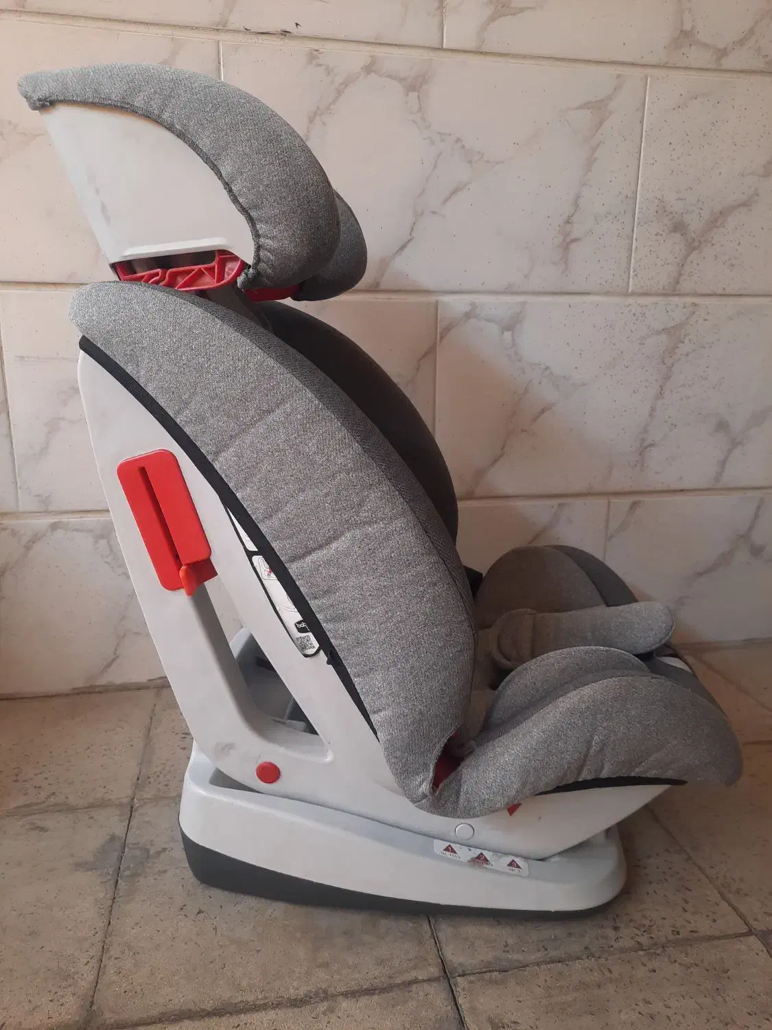 صندلی ماشین کودک بیبی لند|تخت و صندلی بچه|محمدیه-قزوین, |دیوار