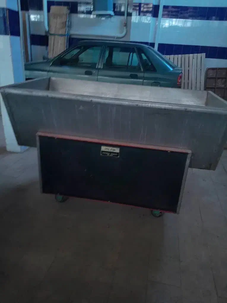 فروش دستگاهها و تجهیزات نان فانتزی (صنعتی )|ماشینآلات صنعتی|هشتگرد, طاووسیه|دیوار