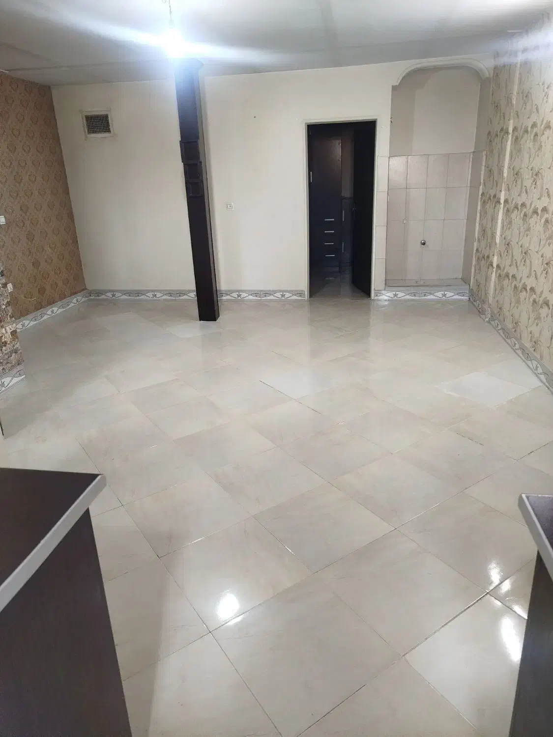 اپارتمان اجاره‌ای طبقه سوم|اجارهٔ آپارتمان|پاکدشت, حصار امیر|دیوار