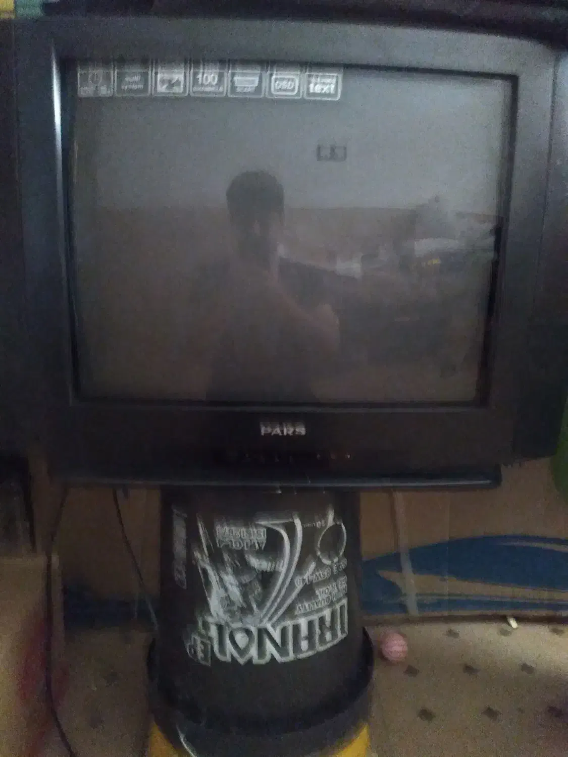 دوعدد تلویزیون|تلویزیون و پروژکتور|داراب, |دیوار