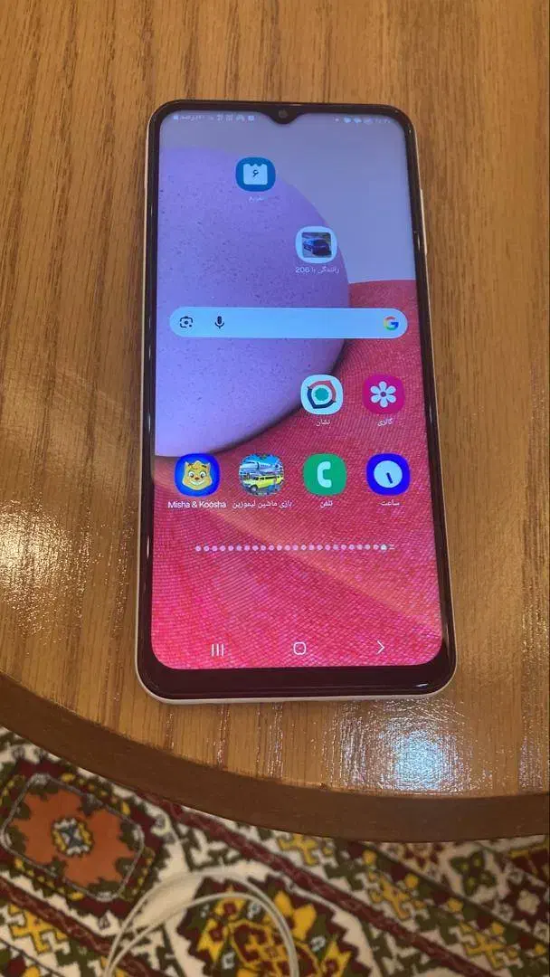 گوشی سامسونگ A13|موبایل|گنبد کاووس, |دیوار