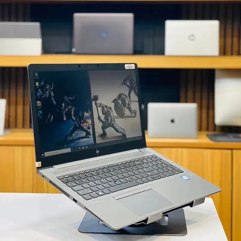 لپ تاپ Hp Zbook 15u G5 پردازنده i7 گرافیک 2|رایانه همراه|همدان, |دیوار