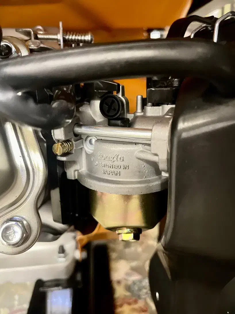 موتور برق ۳۵۰۰ وات واقعی،کاملا نو|ابزارآلات|قرچک, محمد آباد|دیوار