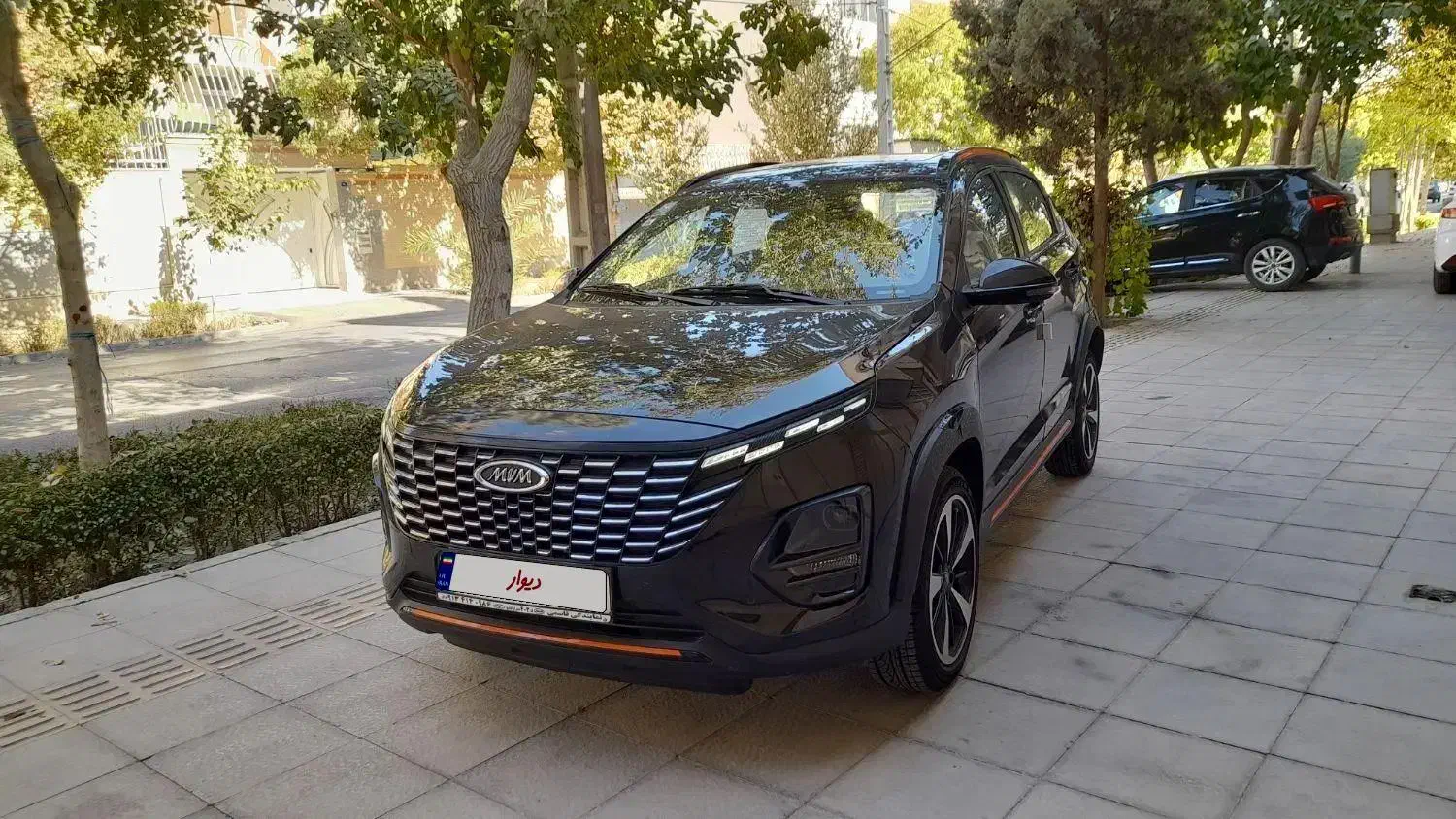 ایکس ۳۳ کراس اتومات فول|خودرو سواری و وانت|اصفهان, بهارستان (مخابرات)|دیوار