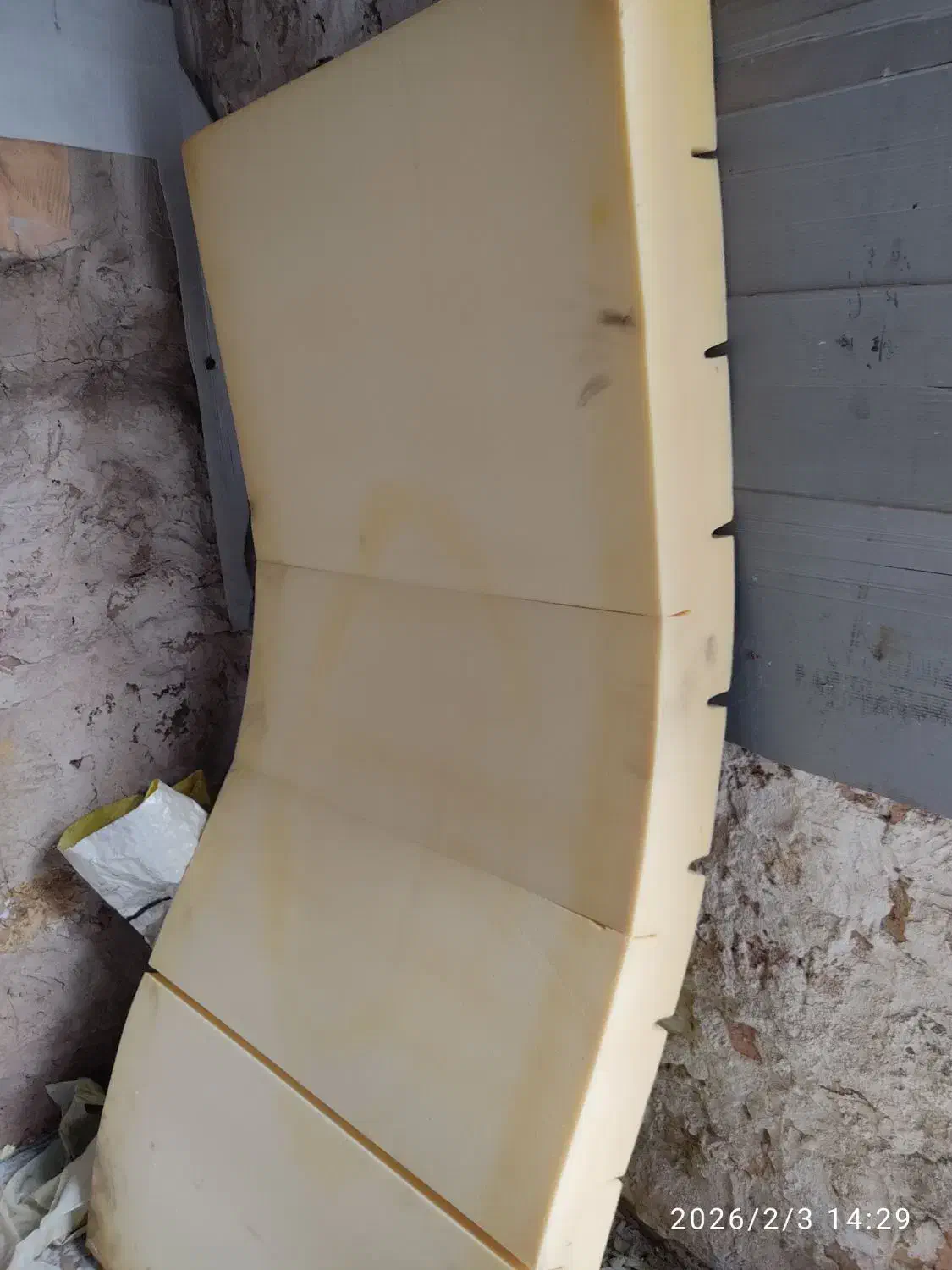 ابر اسفنج|رختخواب، بالش، پتو|تبریز, |دیوار