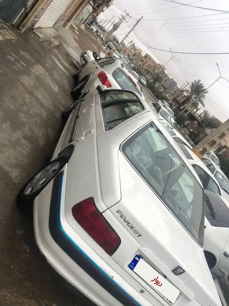 پارسTU5مدل1401|خودرو سواری و وانت|زابل, |دیوار