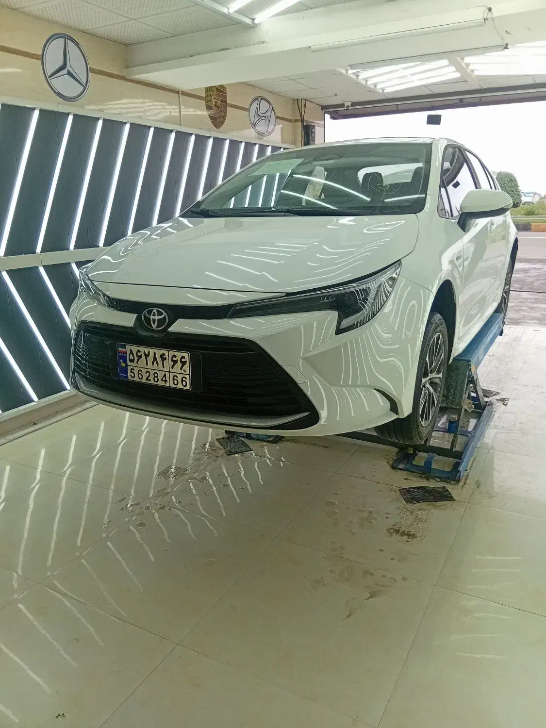 کارشناسی رنگ|خدمات موتور و ماشین|لاهیجان, بازکیاگوراب|دیوار