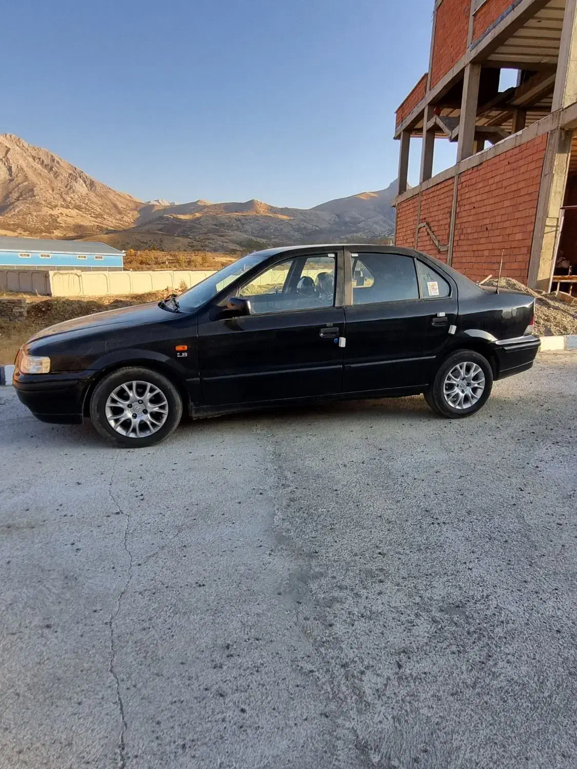 فروش سمند|خودرو سواری و وانت|مریوان, |دیوار