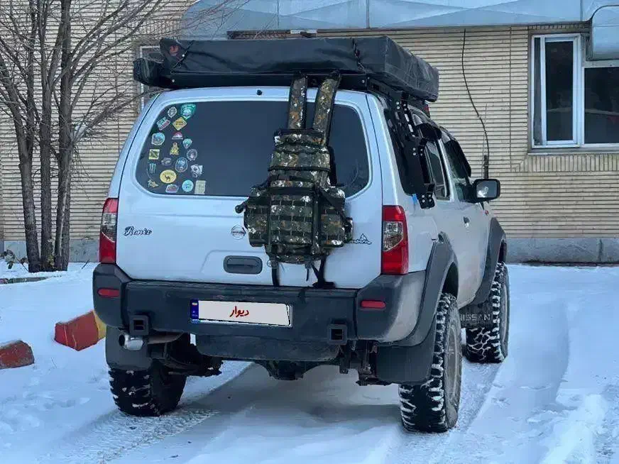 رونیز مدل ۸۳|خودرو سواری و وانت|تهران, سیمای ایران|دیوار