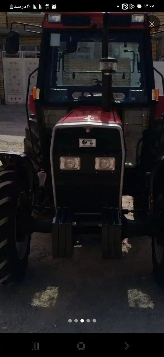 تراکتور ۴۷۵ کابین دار صفر|خودرو سنگین|سمیرم, |دیوار