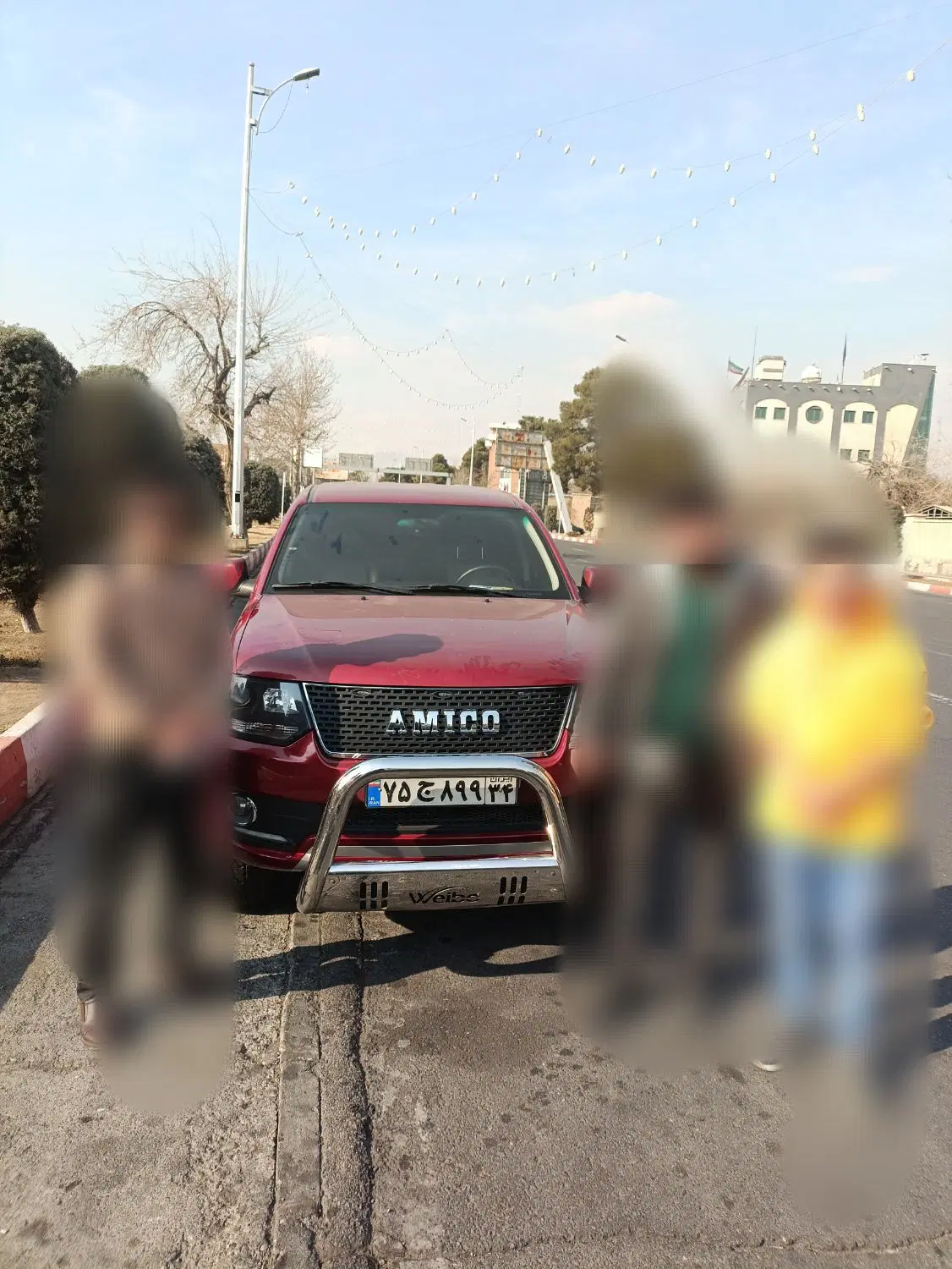 امیکو آسنا پذیرش و فروش سفارشی درب منزل (محسنی)|خودرو سواری و وانت|تهران, جوادیه|دیوار