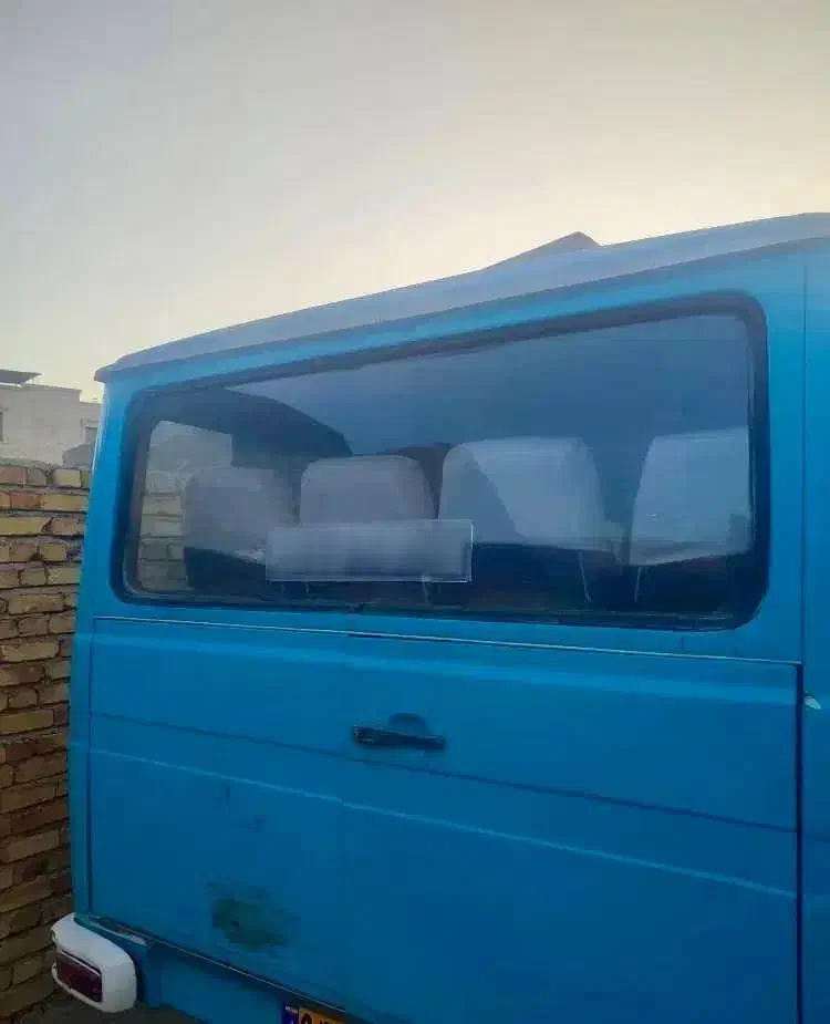 مینیبوس بنز ۶۲|خودرو سنگین|قزوین, |دیوار