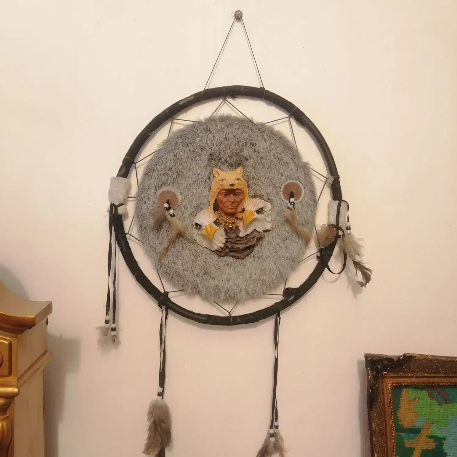 قاب لوازم تزئینی عروسک‌های جنس خوب|تابلو، نقاشی، عکس|کرمان, |دیوار